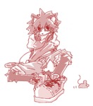 post