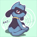 post
