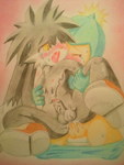 post