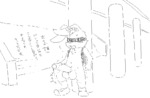 post