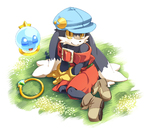 post