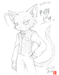 post