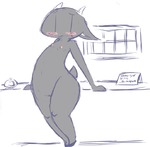 post