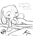 post