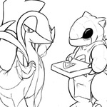 post