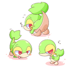 post