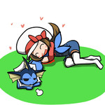 post
