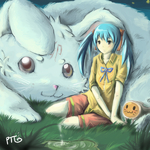 post