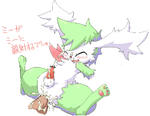 post