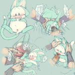 post